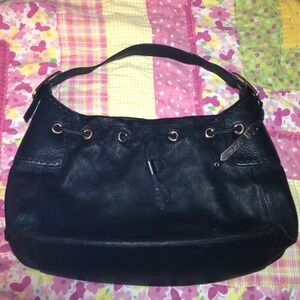 Black Shoulder Bag (reduced)